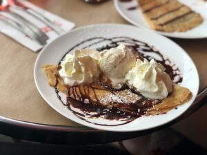 crepe