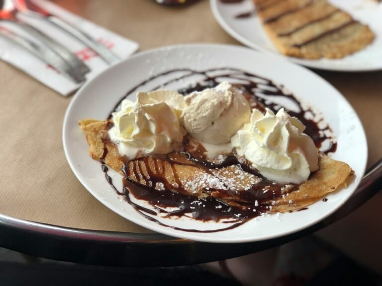 crepe