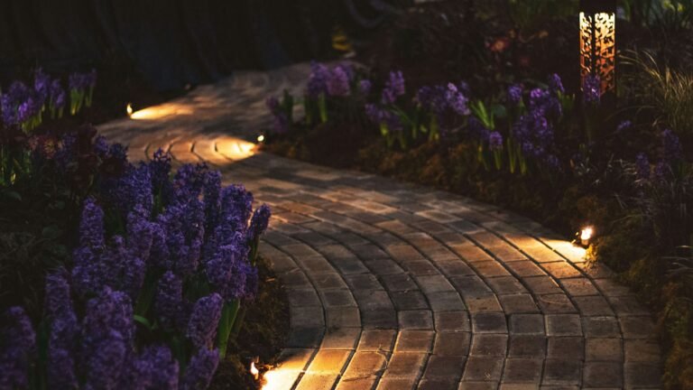 Pathway lights