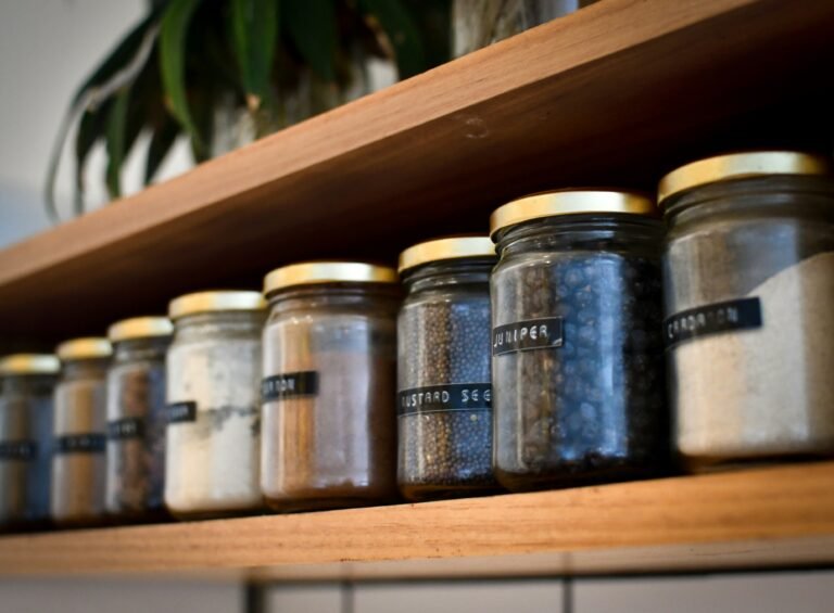 Spice rack