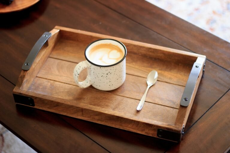Bedside tray