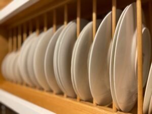 Plate rack
